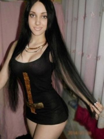 Проститутка Алина